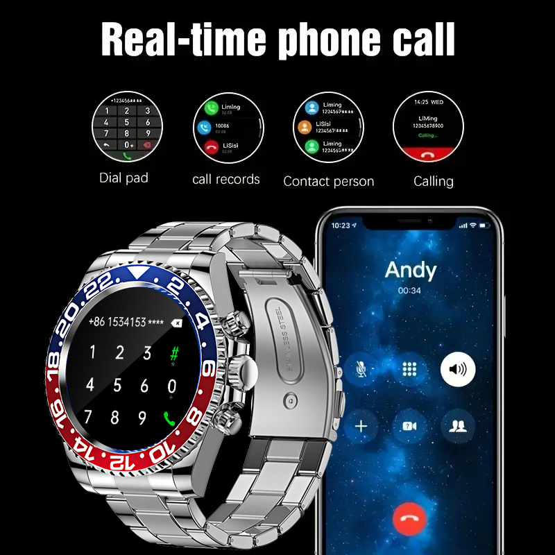 Smart Watch Man Smartwatch AW1 - огляд і ціна Smartwatch X18