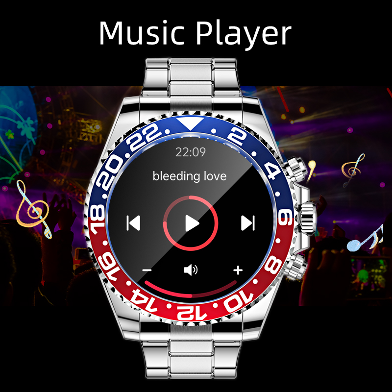 Smart Watch Man Smartwatch AW1 - огляд і ціна Smartwatch X18