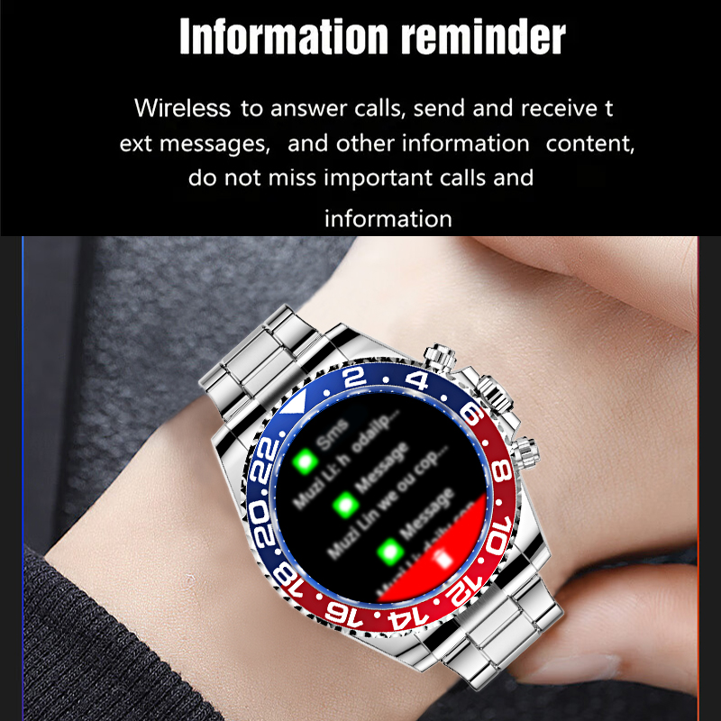 Smart Watch Man Smartwatch AW1 - огляд і ціна Smartwatch X18