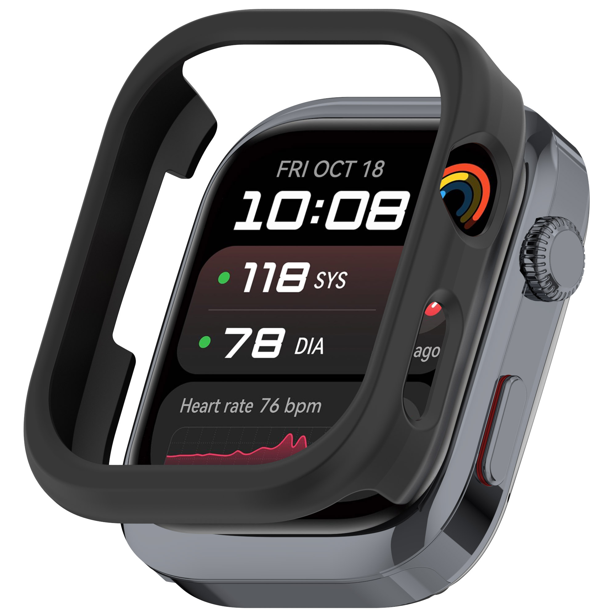 PC Case For Huawei Watch D2 Sm - огляд і ціна Watch Case Bumper