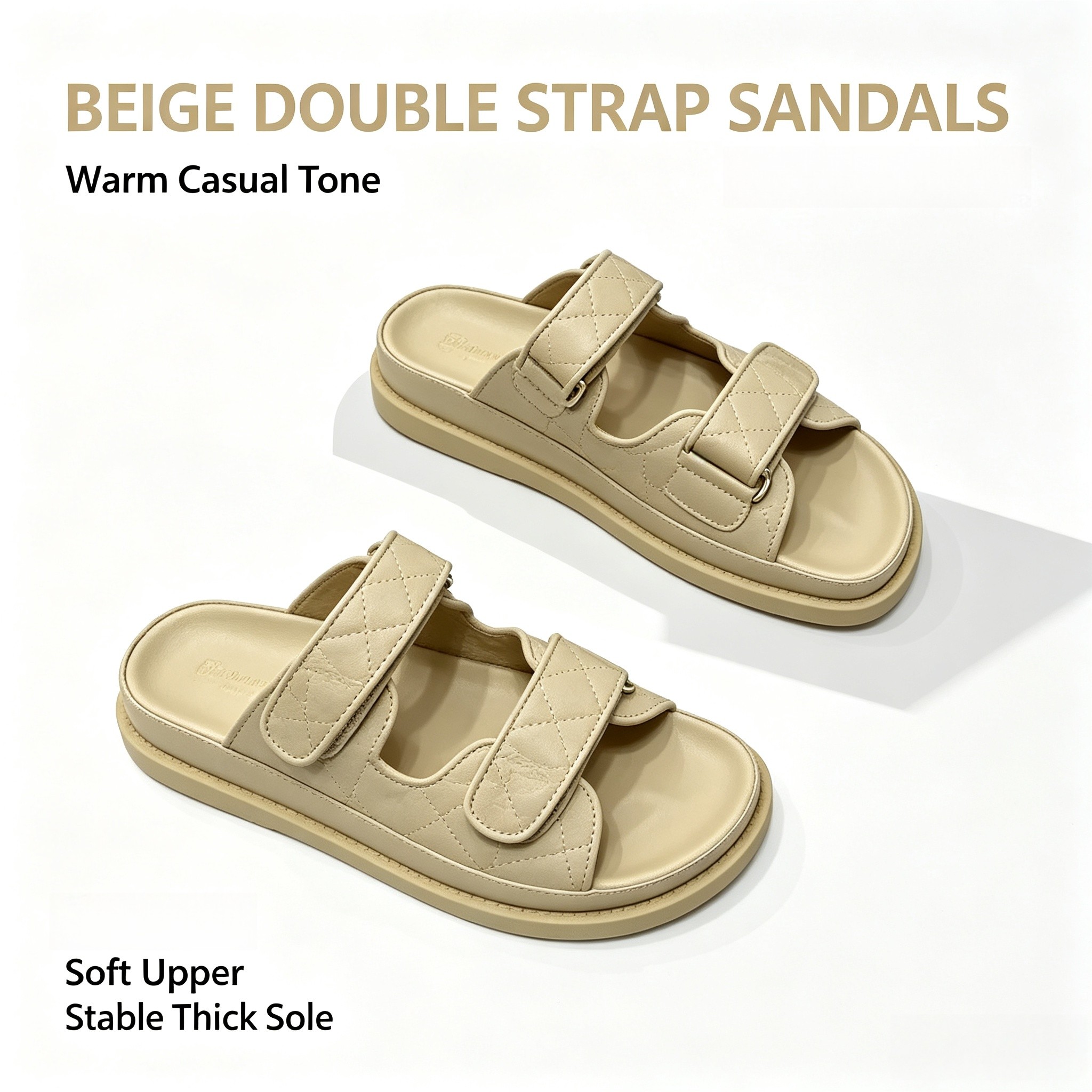 Summer Best-Seller Quilted Vel - огляд і ціна Leather Classic Strap