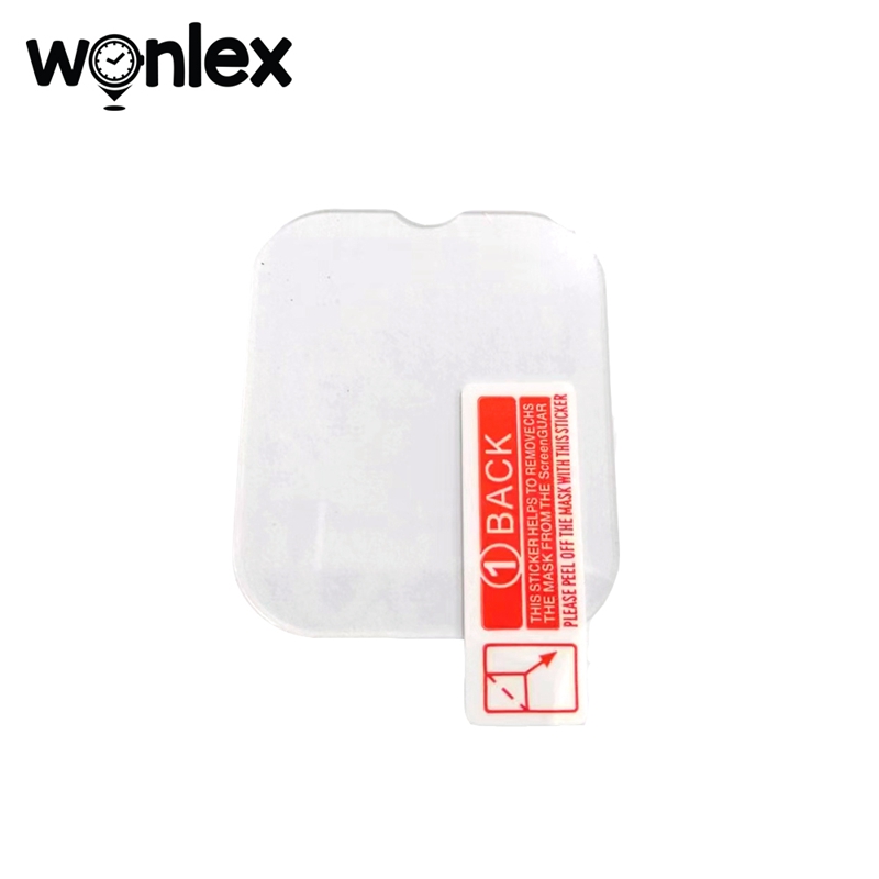 Wonlex 1pc Tempered Film Scree - огляд і ціна Android Smartwatch Accessories