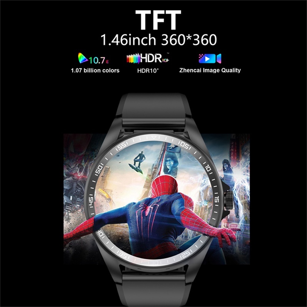 696 New Smart Watch Headphones - огляд і ціна Smartwatch Headset