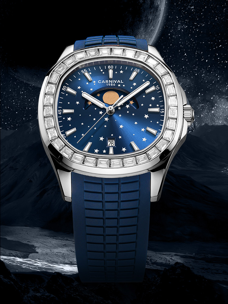 Switzerland Ronda Quartz Carni - огляд і ціна Smartwatch Nexus
