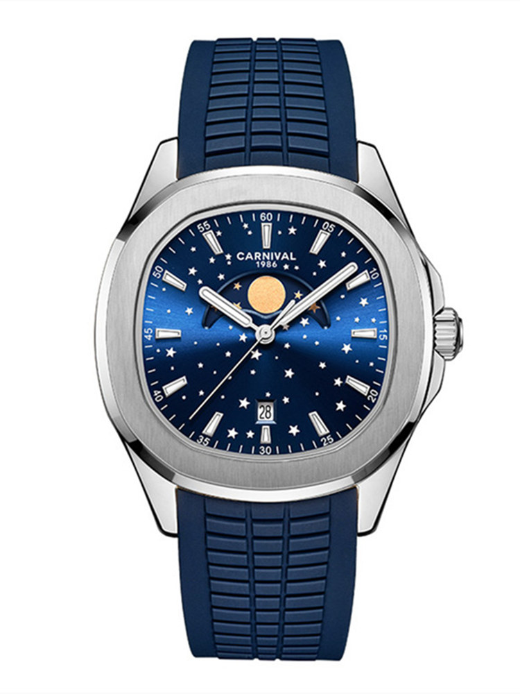 Switzerland Ronda Quartz Carni - огляд і ціна Smartwatch Nexus