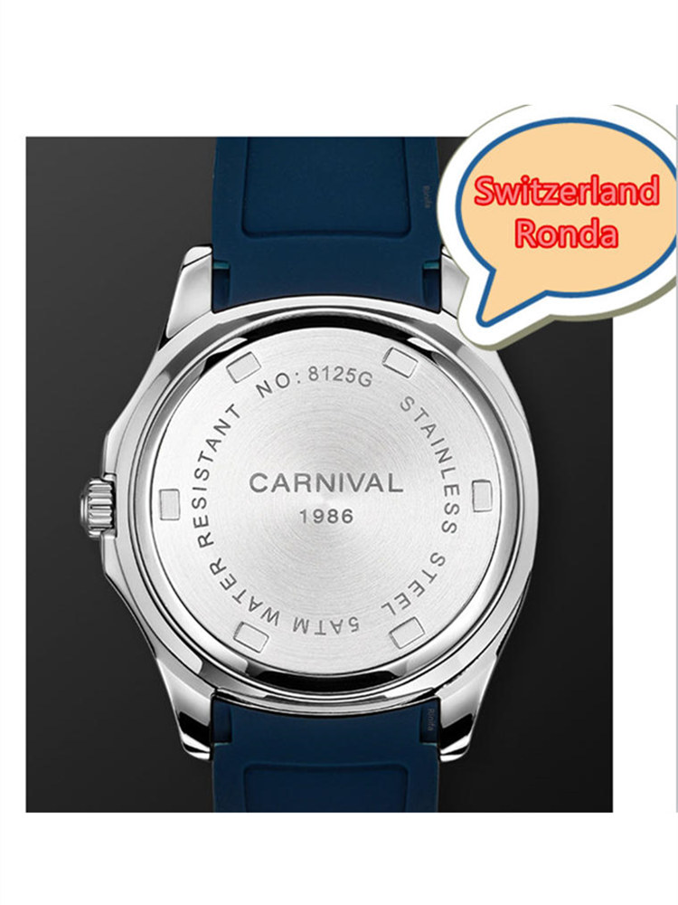 Switzerland Ronda Quartz Carni - огляд і ціна Smartwatch Nexus
