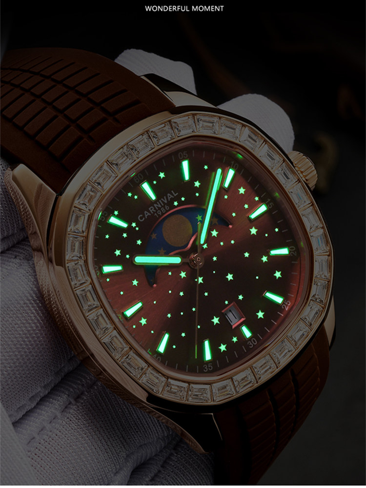 Switzerland Ronda Quartz Carni - огляд і ціна Smartwatch Nexus