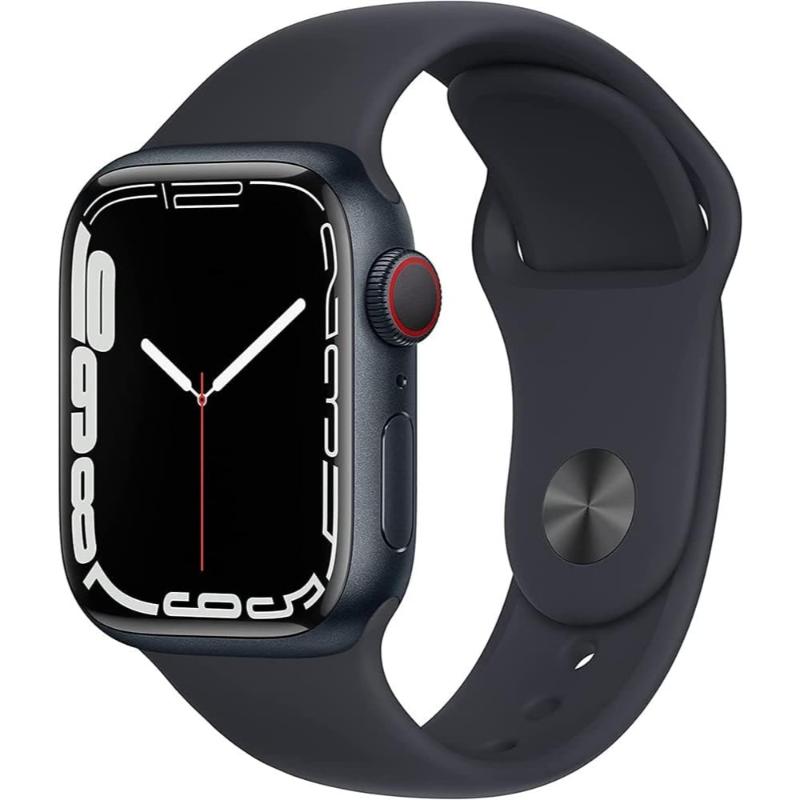 Apple Watch Series 7 Aluminum  - огляд і ціна Smartwatch X18