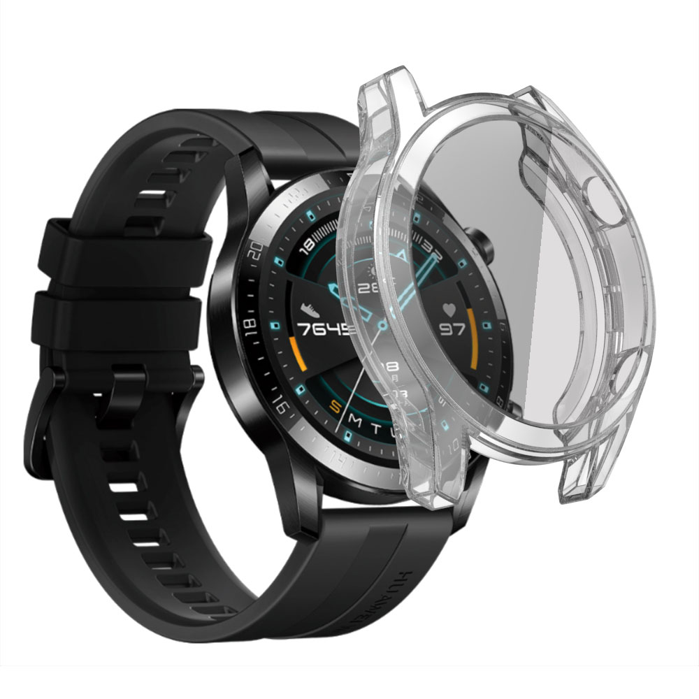 TPU Protective Case For Huawei - огляд і ціна Watch Case Bumper