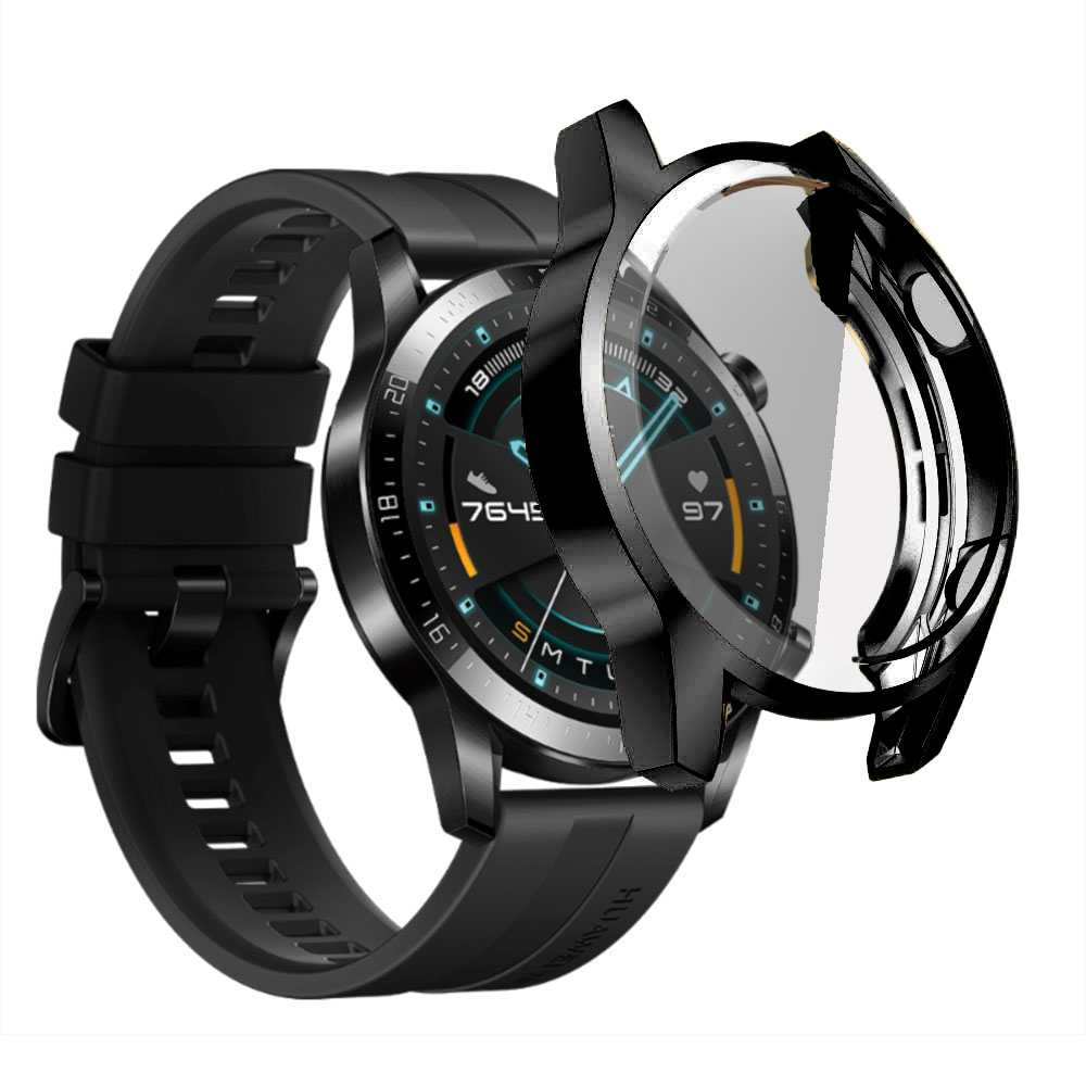 TPU Protective Case For Huawei - огляд і ціна Watch Case Bumper