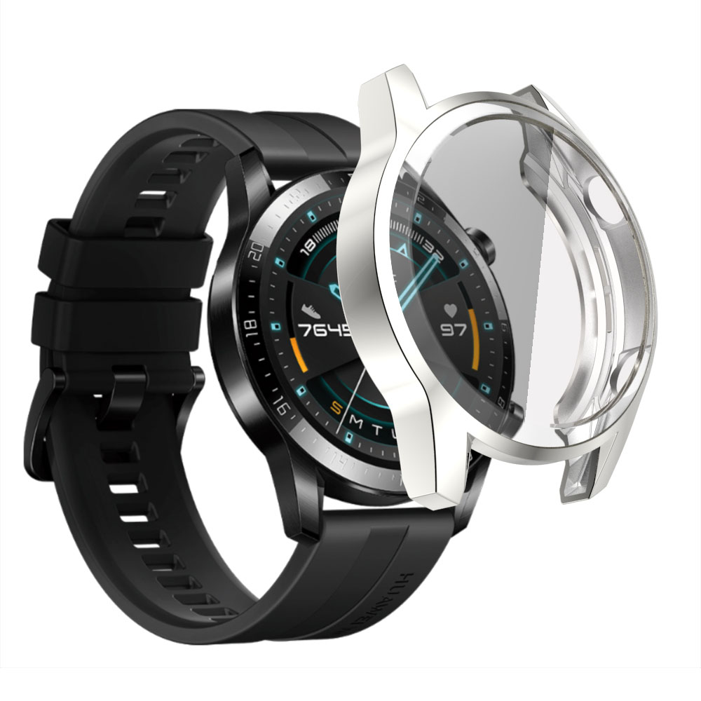 TPU Protective Case For Huawei - огляд і ціна Watch Case Bumper