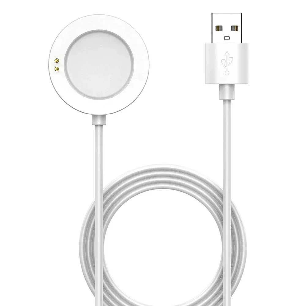 White Smartwatch Charging Cabl - огляд і ціна Android Smartwatch Accessories