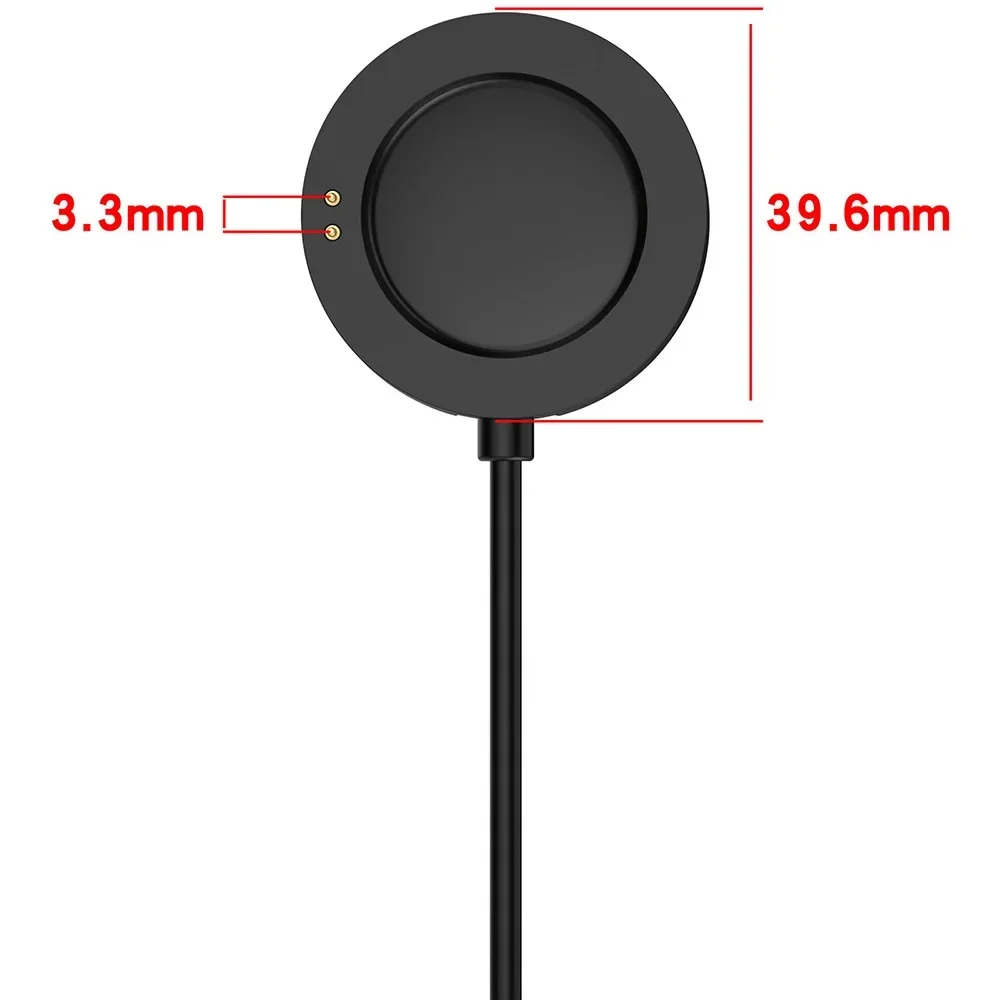 White Smartwatch Charging Cabl - огляд і ціна Android Smartwatch Accessories