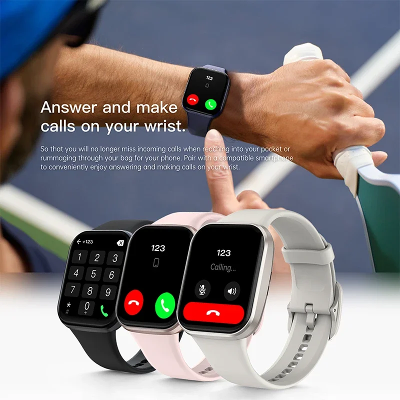 Luxury Electronics Smartwatche - огляд і ціна Smartwatch Instagram