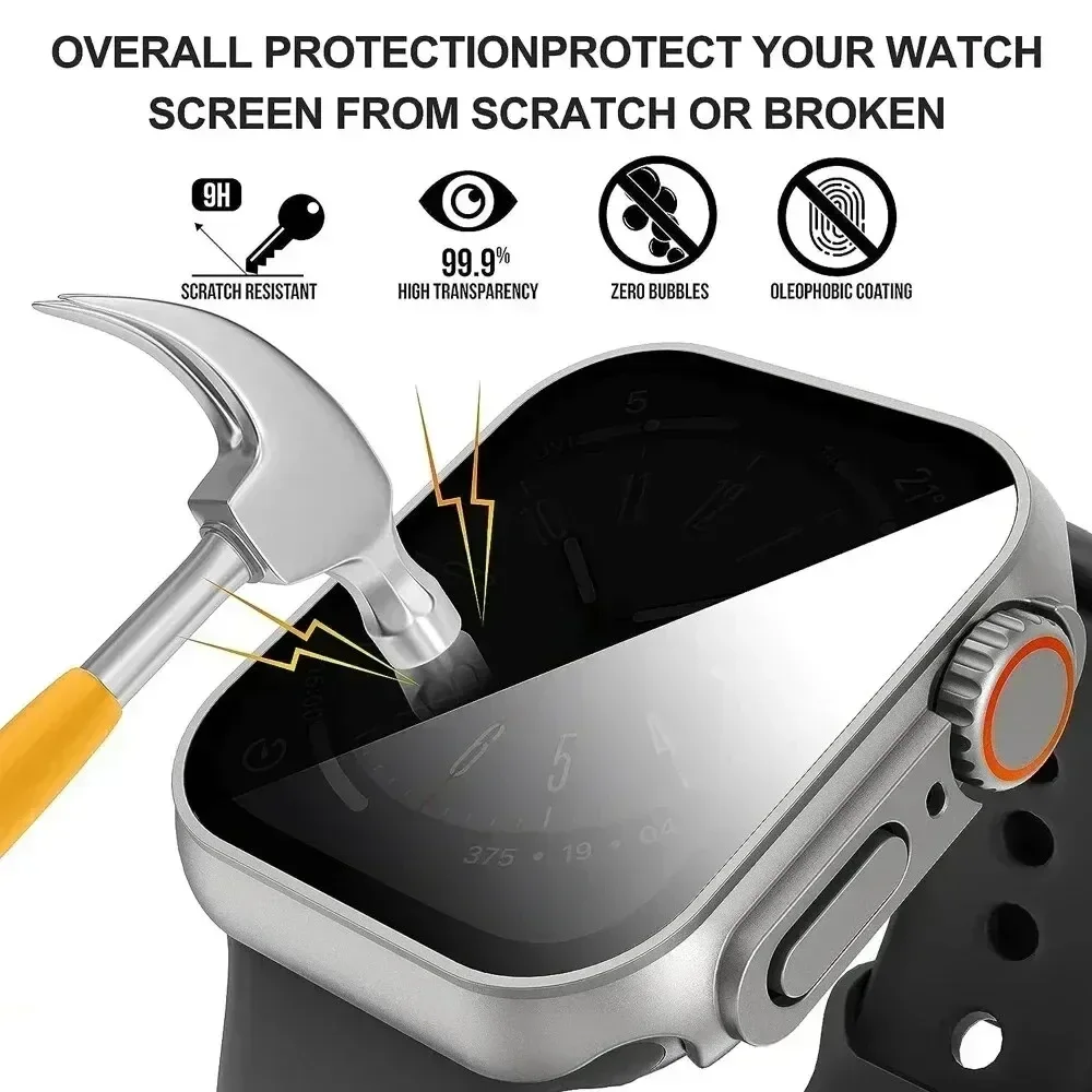 Case For apple watch Apple Wat - огляд і ціна Smartwatch Case