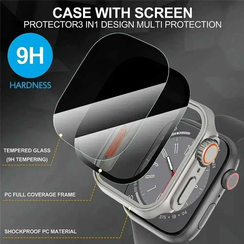 Case For apple watch Apple Wat - огляд і ціна Smartwatch Case