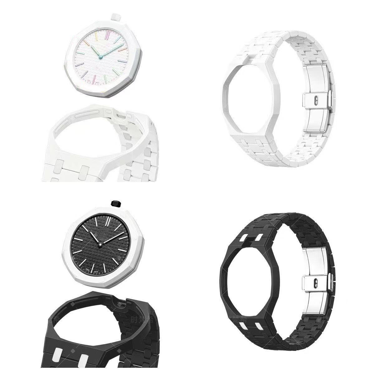 Ceramic Biomaterials Mod Kit F - огляд і ціна Smartwatch Case