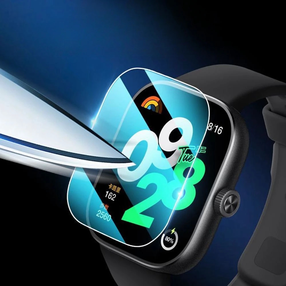 Tempered Glass for Xiaomi Redm - огляд і ціна Xiaomi Smartwatch Accessories
