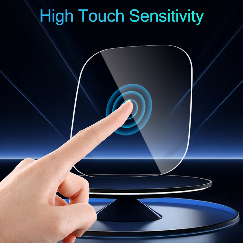Tempered Glass for Xiaomi Redm - огляд і ціна Xiaomi Smartwatch Accessories
