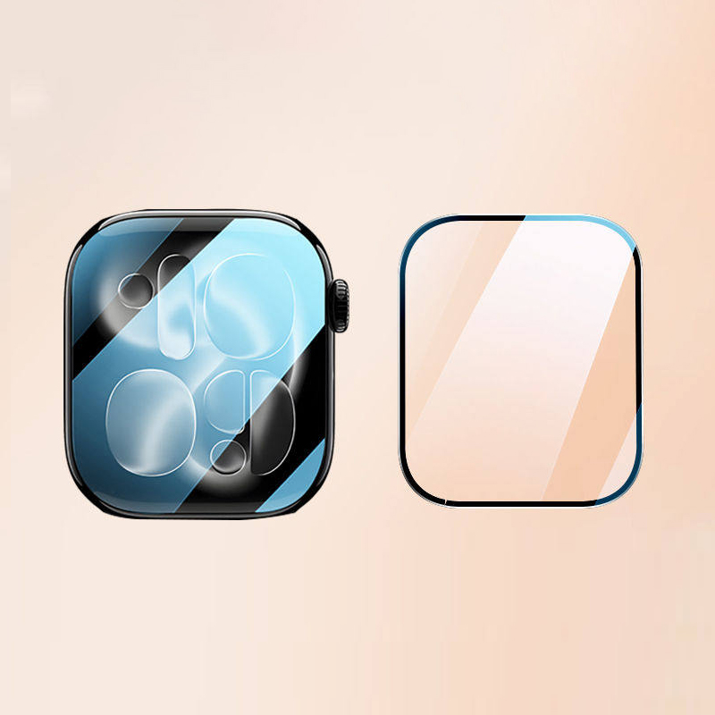 Protector Film For Apple Watch - огляд і ціна Apple Smartwatch Accessories