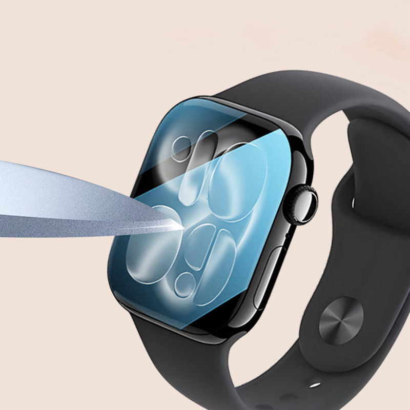 Protector Film For Apple Watch - огляд і ціна Apple Smartwatch Accessories