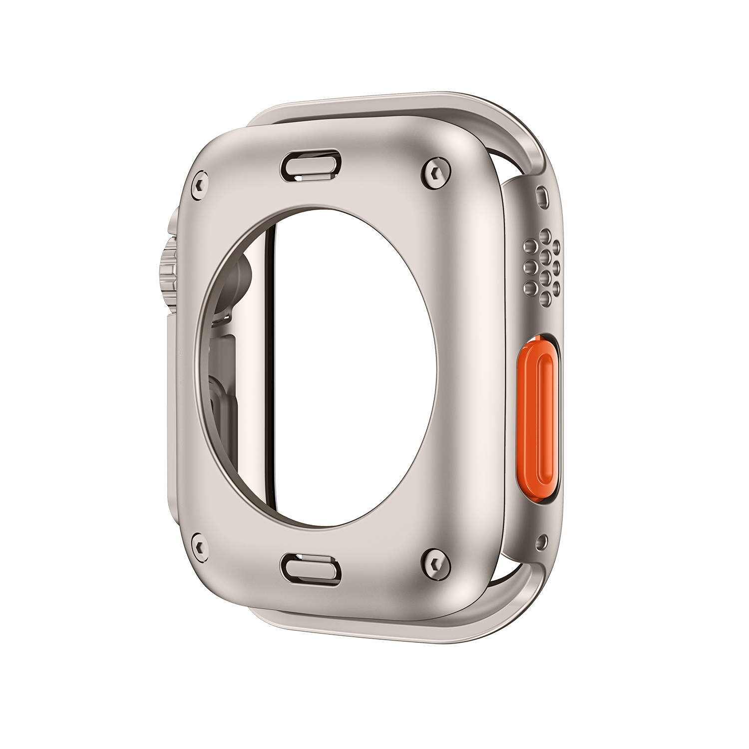 Screen Protector Cover for App - огляд і ціна Watch Case Bumper