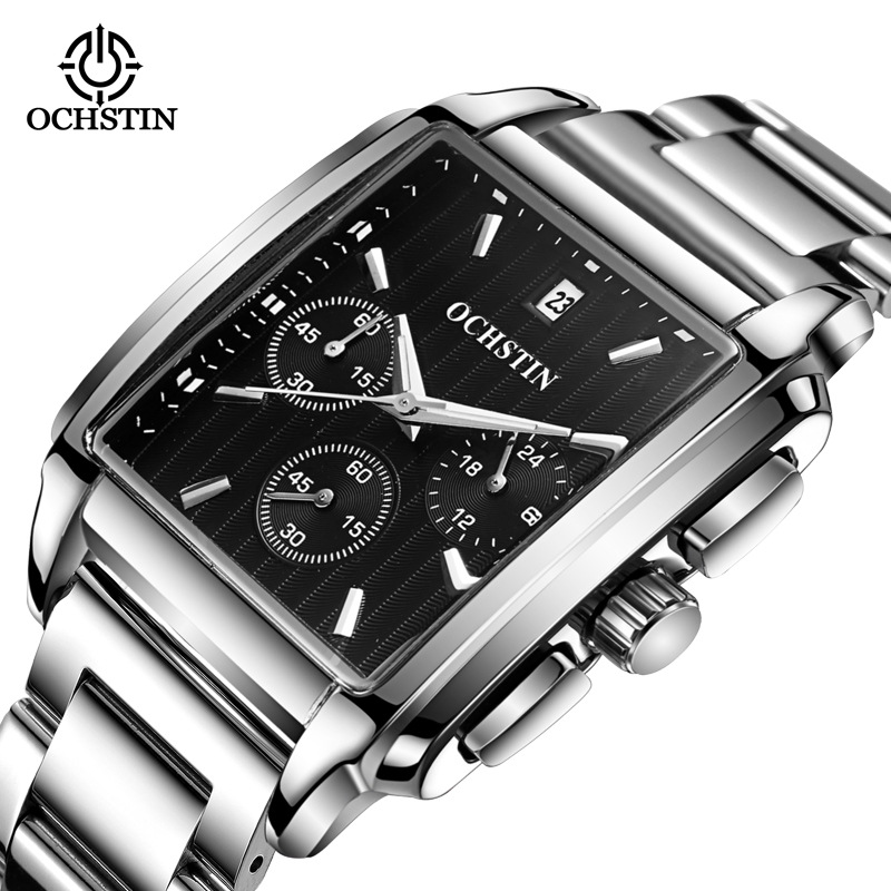 OCHSTIN Hot Sale Men's Steel S - огляд і ціна Smartwatch Nexus