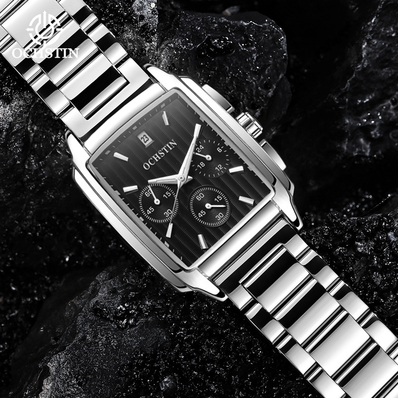 OCHSTIN Hot Sale Men's Steel S - огляд і ціна Smartwatch Nexus