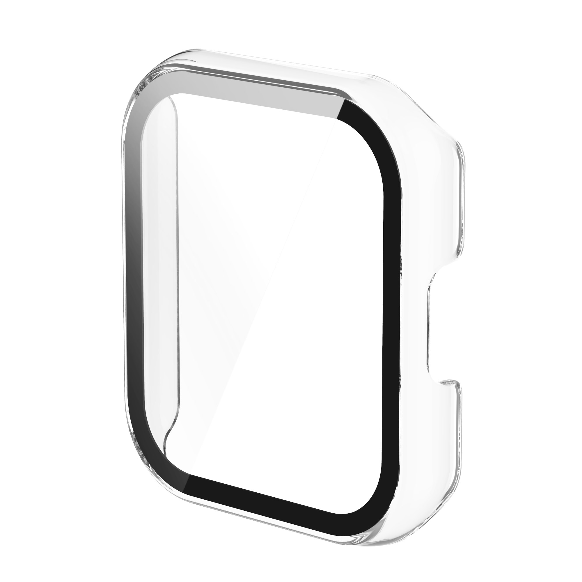 Glass+Case For Realme Watch 2  - огляд і ціна Watch Case Bumper