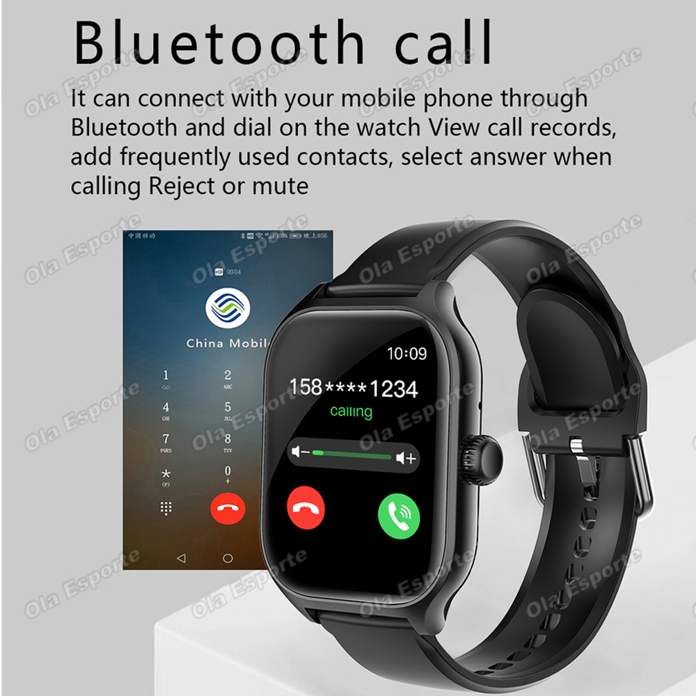 2026 New Smart Watch Bluetooth - огляд і ціна Smartwatch X12