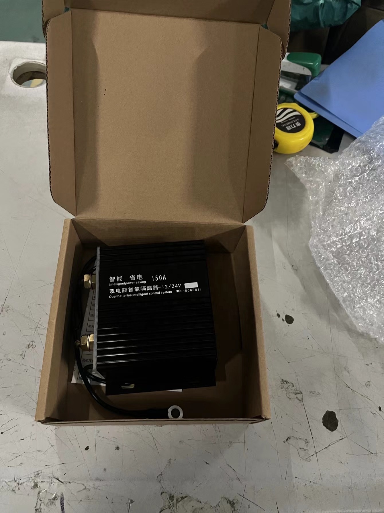 TYTXRV Caravan Accessories 12V - огляд і ціна Smart Accessories