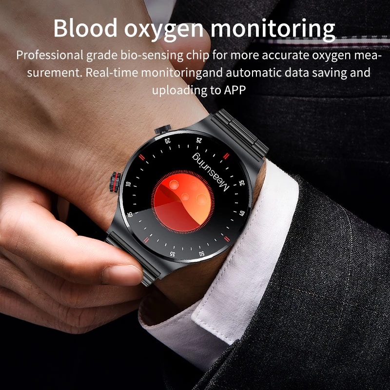 LIGE ECG+PPG Bluetooth Call Sm - огляд і ціна Smartwatch Instagram