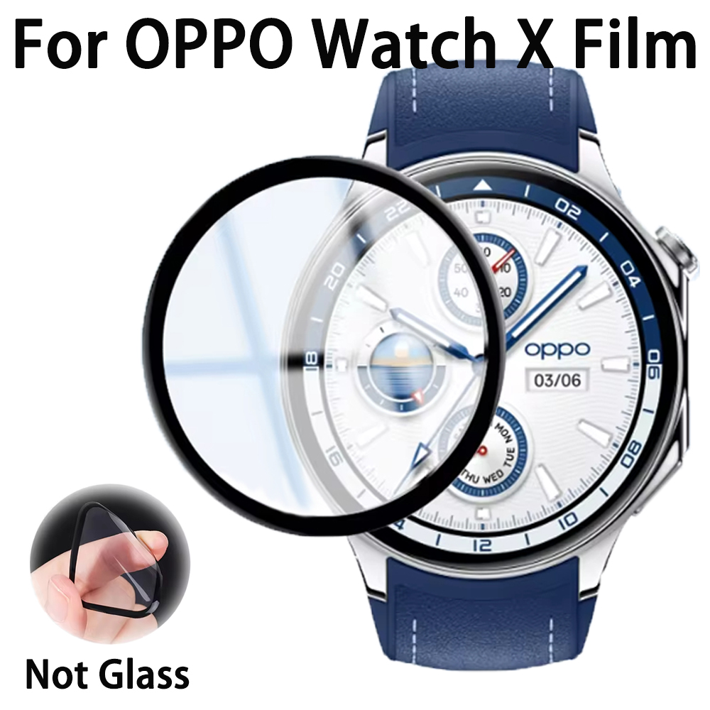 Screen Protector For OPPO Watc - огляд і ціна Smartwatch X