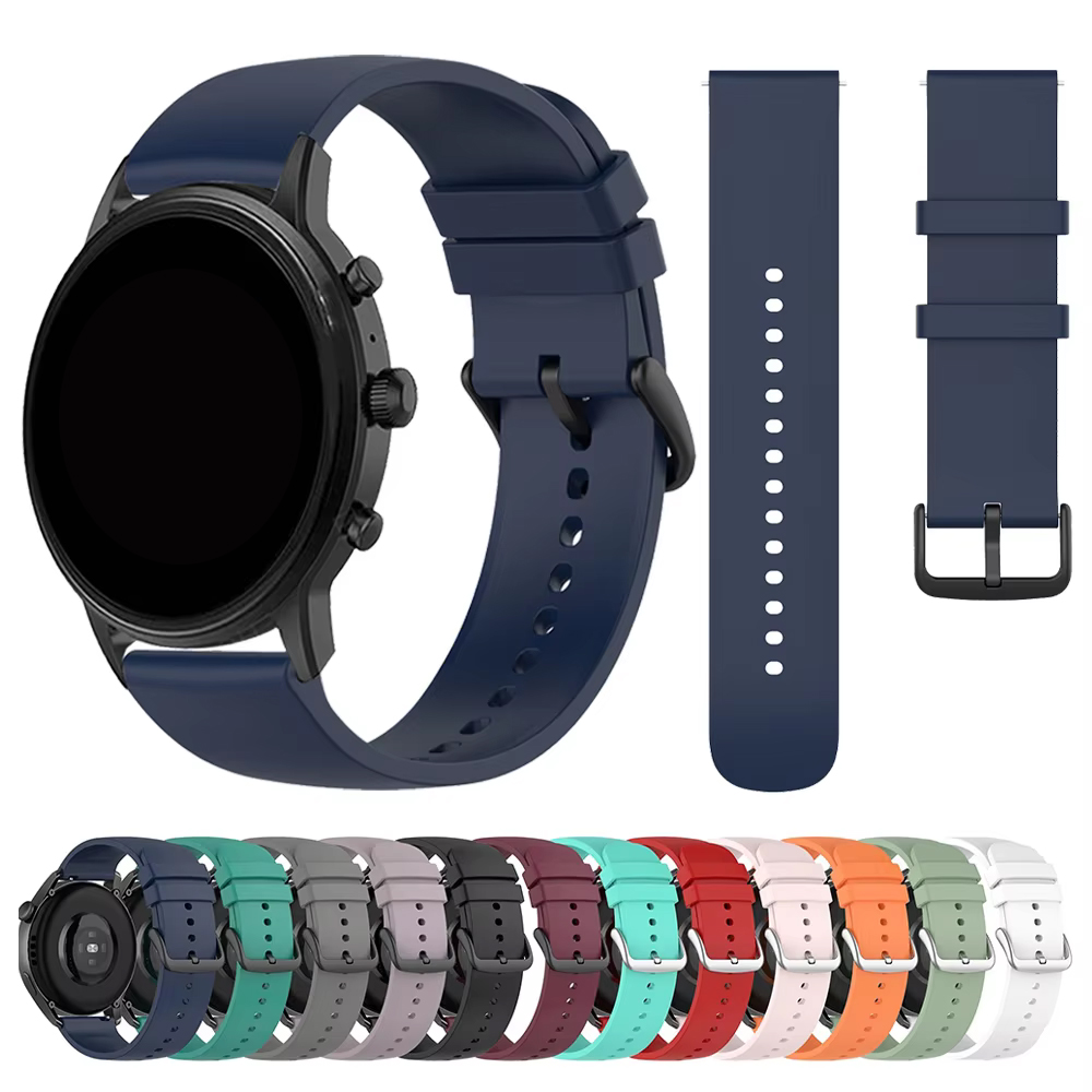 Sports Silicone Strap For Foss - огляд і ціна Fossil Smartwatch Accessories