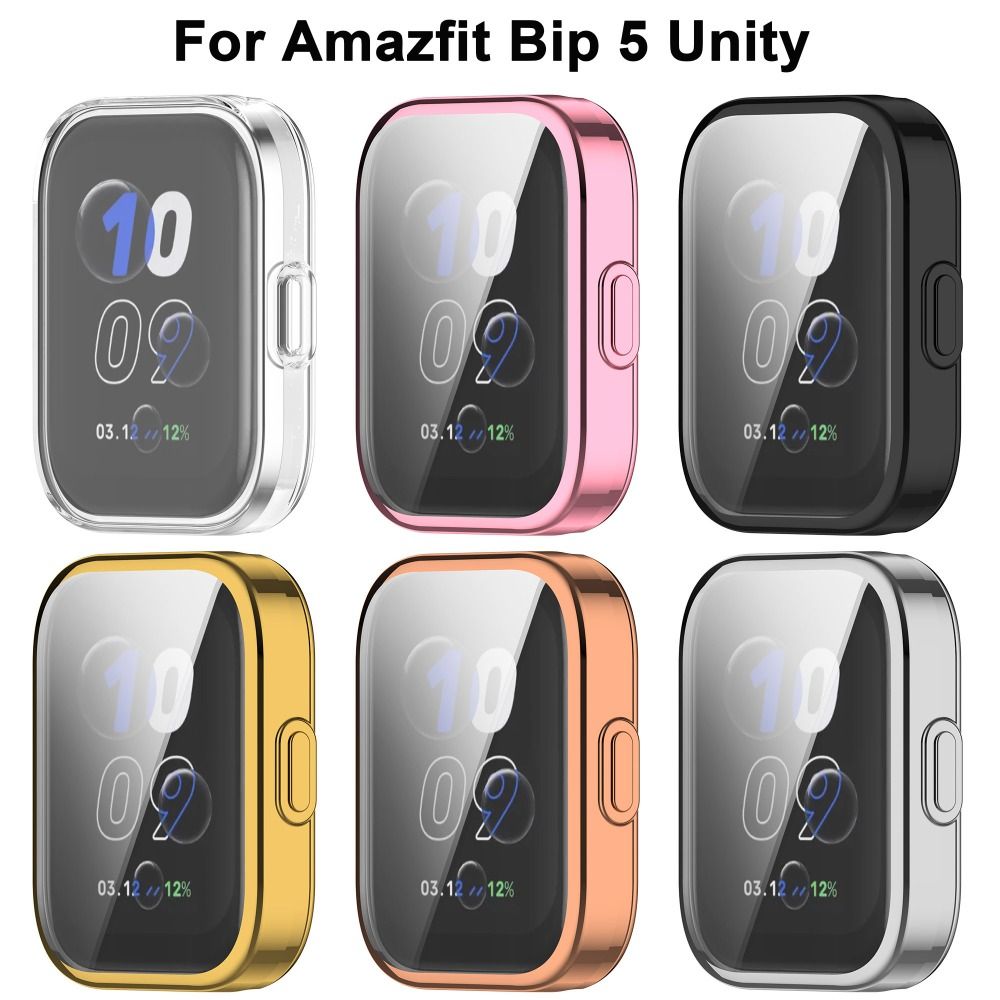Full Cover TPU Case Anti-scrat - огляд і ціна Smartwatch Nexus