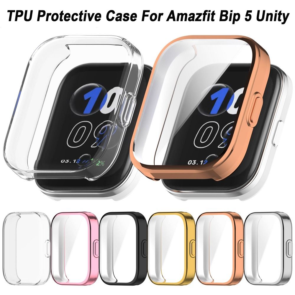 Full Cover TPU Case Anti-scrat - огляд і ціна Smartwatch Nexus
