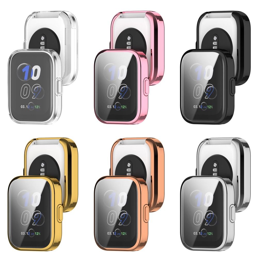Full Cover TPU Case Anti-scrat - огляд і ціна Smartwatch Nexus