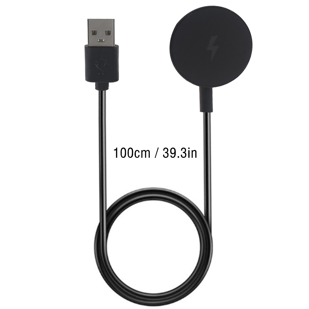 1m Charging Cable Stand Short  - огляд і ціна Fossil Smartwatch Accessories
