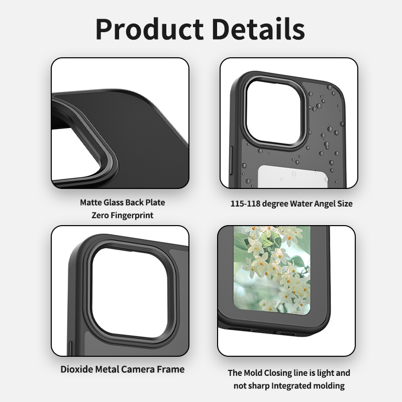 NFC Function Smart Phone Cases - огляд і ціна Smartwatch Nexus