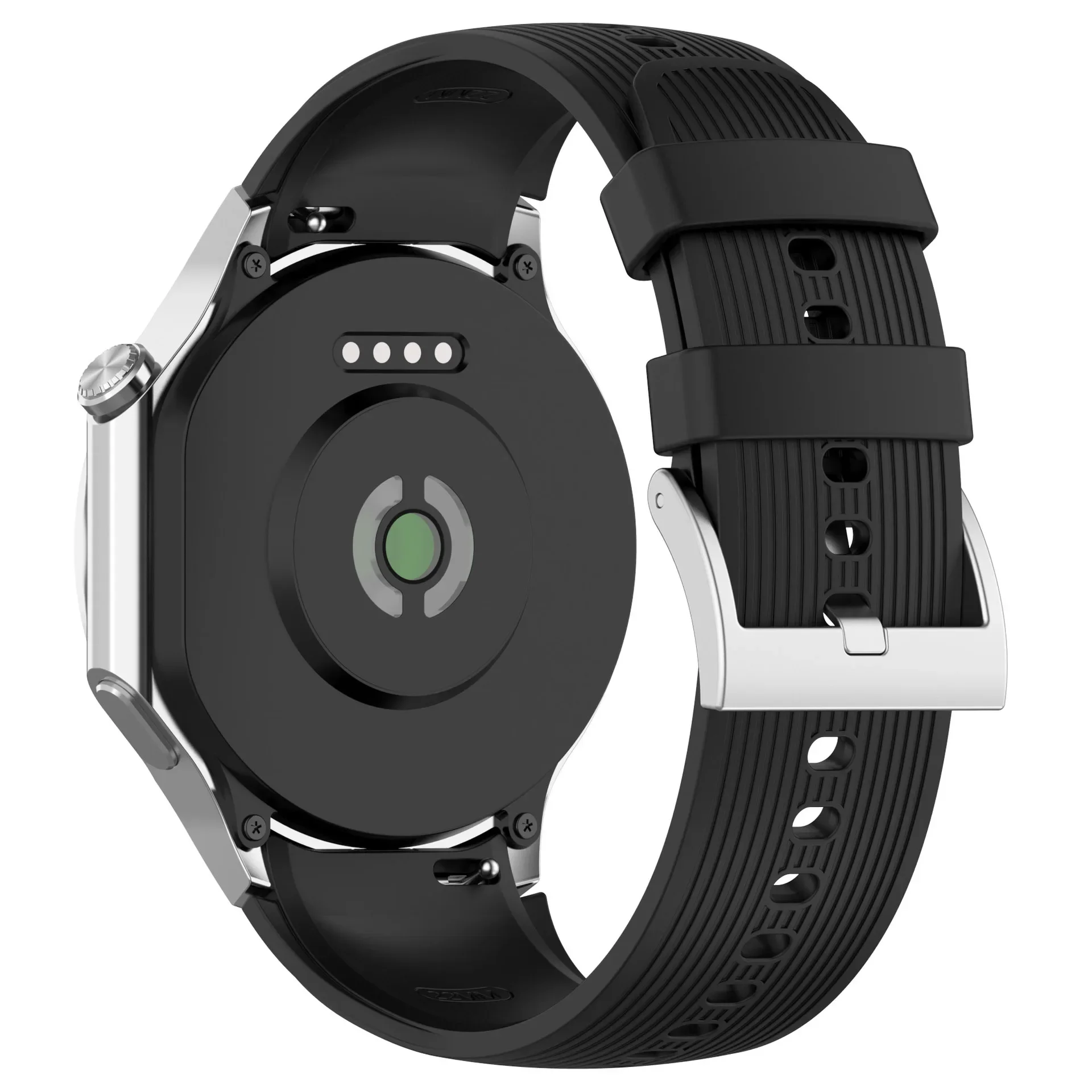 No Gap Silicone Watchband For  - огляд і ціна Smartwatch X2