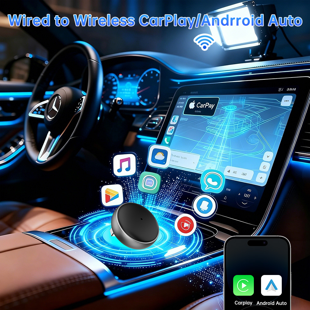 MOCENDO  2in1 Wired to Wireles - огляд і ціна Smart Accessories