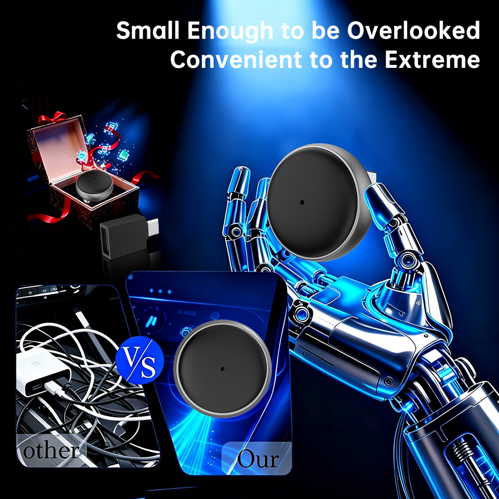 MOCENDO  2in1 Wired to Wireles - огляд і ціна Smart Accessories