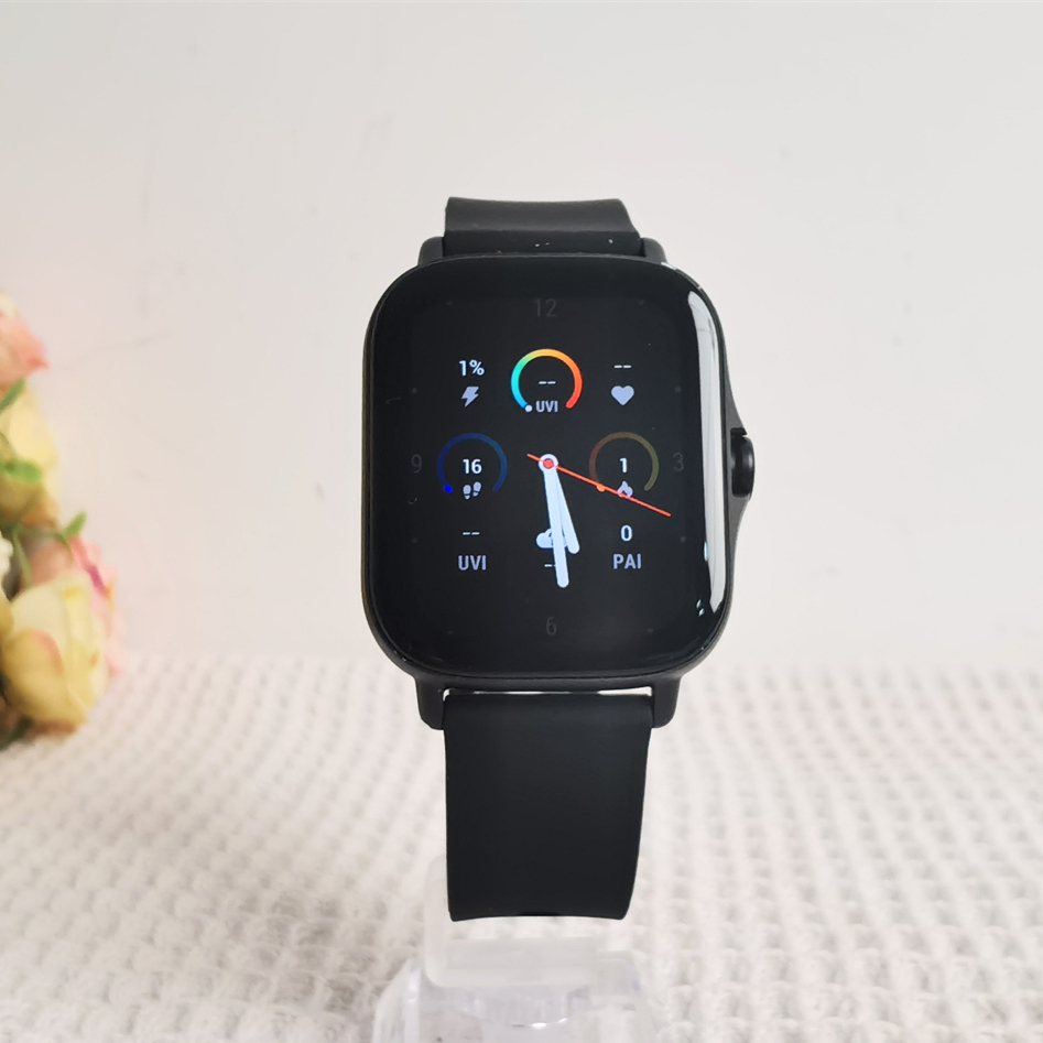 Amazfit GTS 2e Smartwatch Buil - огляд і ціна Smartwatch Instagram