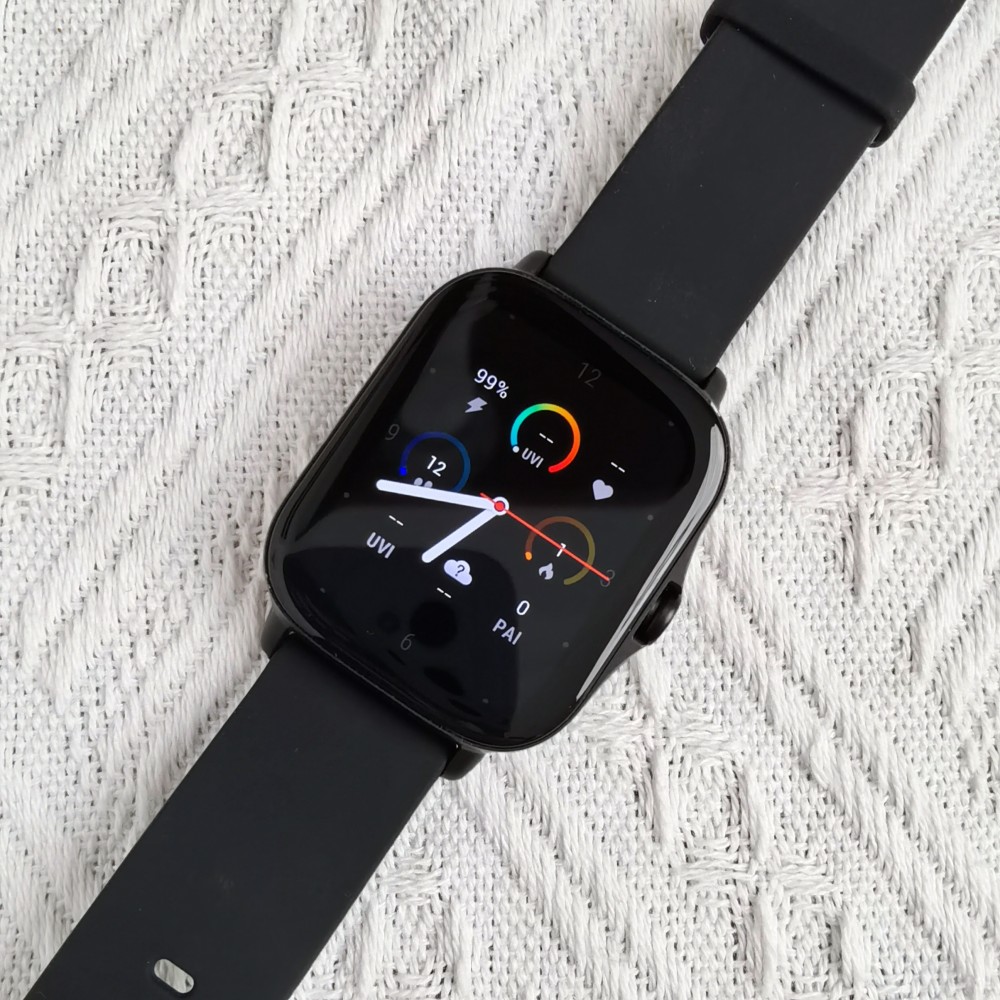 Amazfit GTS 2e Smartwatch Buil - огляд і ціна Smartwatch Instagram