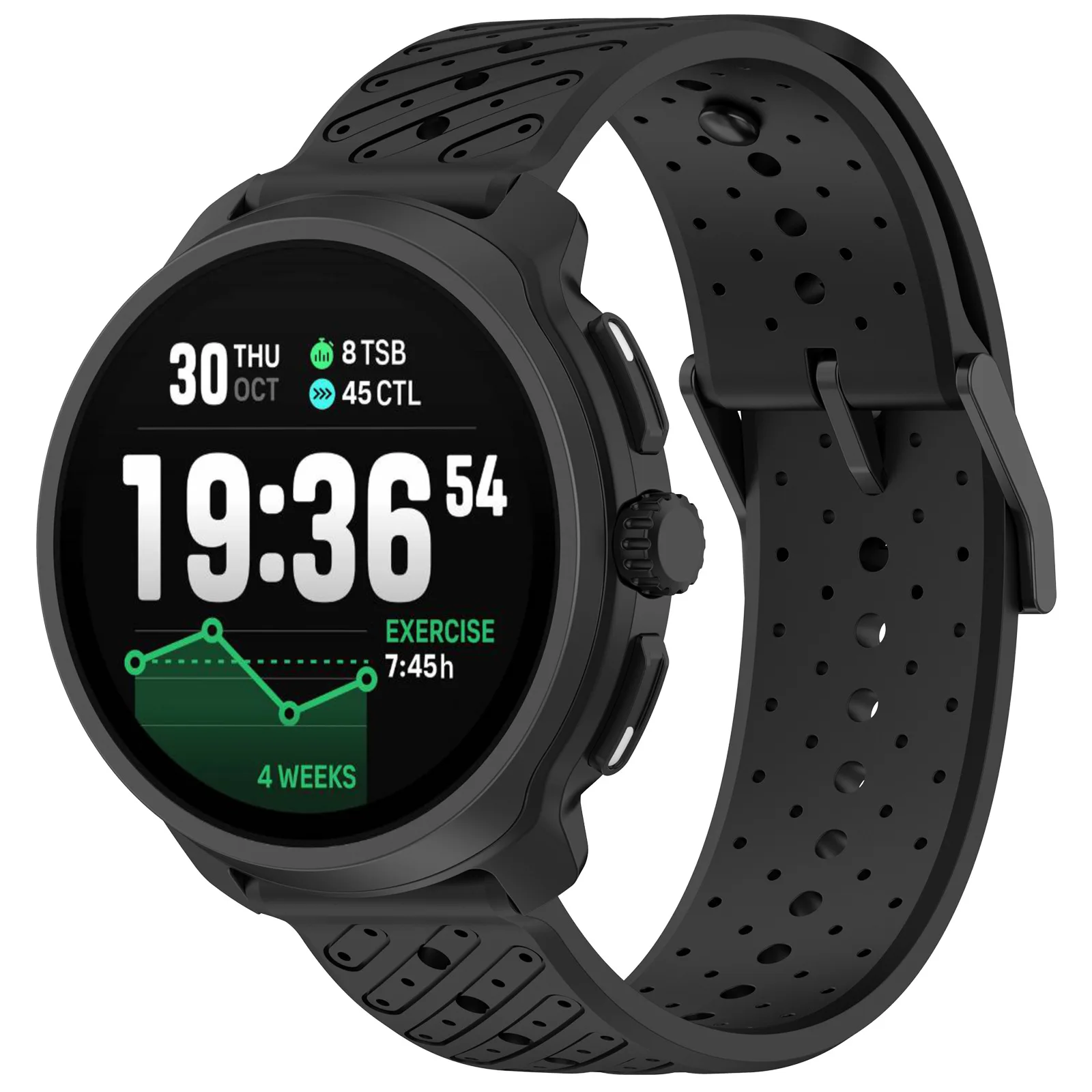 Silicone Wrist Band For Suunto - огляд і ціна Smartwatch X2