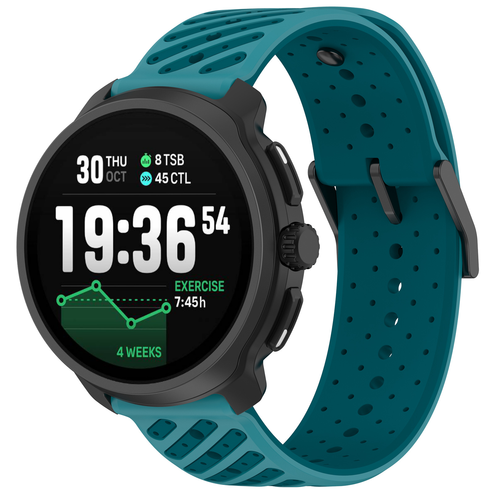 Silicone Wrist Band For Suunto - огляд і ціна Smartwatch X2