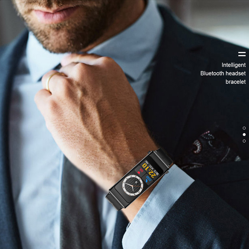 K13 Bluetooth Headset Talk Sma - огляд і ціна Smartwatch Headset