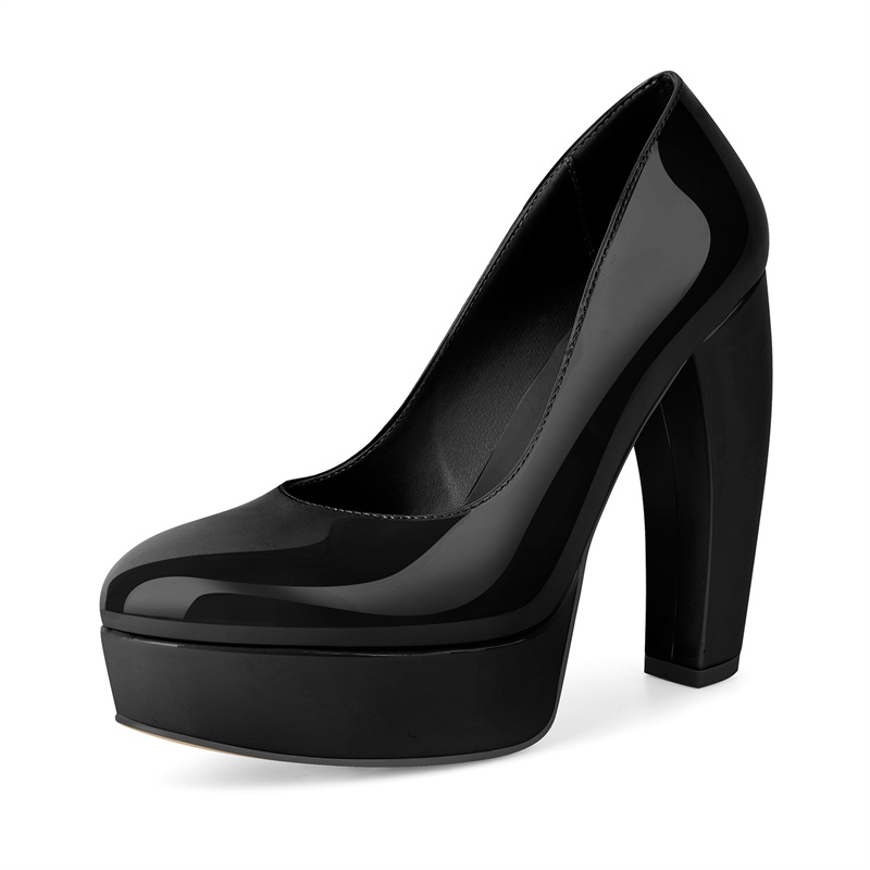 Onlymaker Women Round Toe Plat - огляд і ціна Leather Classic Strap