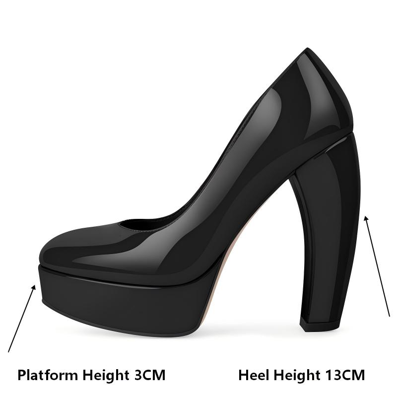 Onlymaker Women Round Toe Plat - огляд і ціна Leather Classic Strap