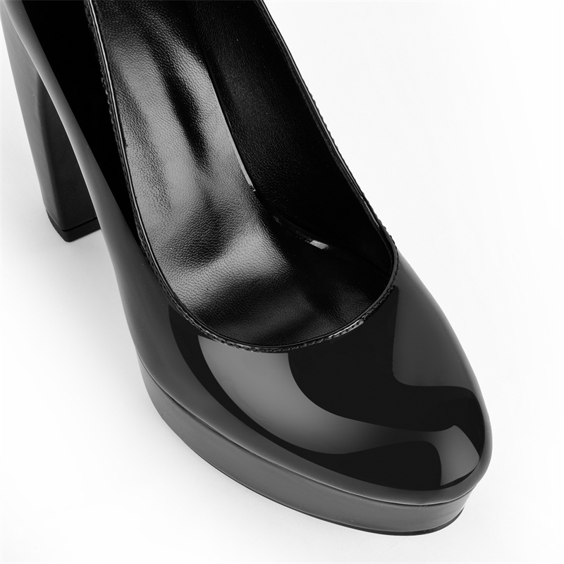 Onlymaker Women Round Toe Plat - огляд і ціна Leather Classic Strap